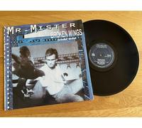 Mr. Mister - Broken wings (Ext. Version, 1985) [VINYL]