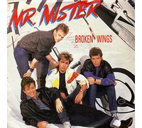Mr. Mister - Broken Wings / Uniform of Youth [7" Vinyl]