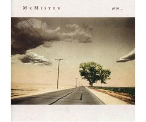 Mr Mister - Go on