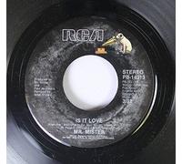 Mr. Mister - Is it love (Dance Mix, 1985) [VINYL]