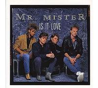 MR MISTER - Is It Love - Mr Mister 7" 45