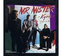 MR. MISTER - Kyrie / Run to her / PB 49927 [Vinyl] MR. MISTER