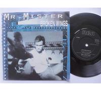 Mr. Mister - MR MISTER Broken Wings 7" vinyl