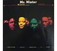 Mr. Mister - Mr. Mister - I Wear The Face - RCA - PL 84864 [VINYL]