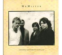 Mr. Mister - Something real (1987) / Vinyl single [Vinyl-Single 7'']