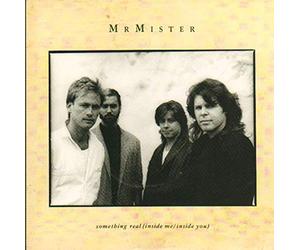 Mr. Mister - Something real (1987) / Vinyl single [Vinyl-Single 7'']