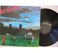 Mr. Mister - Welcome to the real world (1985) [VINYL]