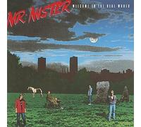 MR MISTER - WELCOME TO THE REAL WORLD [CD]