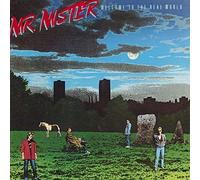 Mr.Mister Welcome To The Real World (CD) (US IMPORT)