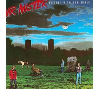 Mr. Mister - WELCOME TO THE REAL WORLD LP (VINYL) GERMAN RCA 1985