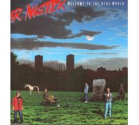 Mr. Mister - Welcome to the Real World [Vinyl LP] [VINYL]