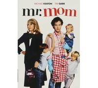 Mr. Mom (DVD) Keaton Garr Lloyd Mull Jillian (US IMPORT)