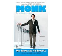 Mr. Monk And The Blue Flu: 3