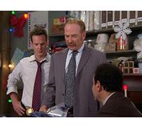 Mr. Monk and the Man Who Shot Santa Claus