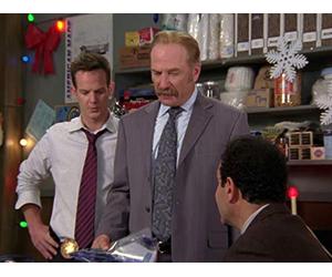 Mr. Monk and the Man Who Shot Santa Claus