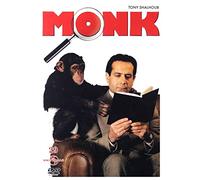 Mr. Monk and the Panic Room (English audio)