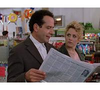 Mr. Monk and the Paperboy