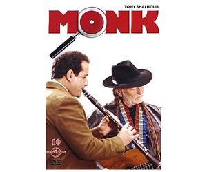 Mr. Monk and the Red Headed Stranger [DVD] [Region 2] (No English Version)
