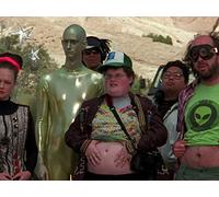 Mr. Monk And the UFO