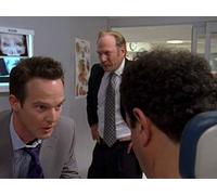 Mr. Monk Can't See A Thing