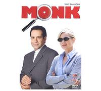 Mr. Monk [DVD] (IMPORT) (No English version)