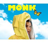 Mr. Monk Gets Cabin Fever
