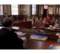 Mr. Monk Gets Jury Duty