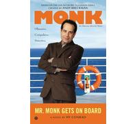 Mr. Monk Gets On Board: 17