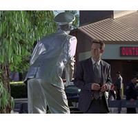 Mr. Monk Goes to the Bank