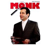 Mr. Monk Goes to Vegas [DVD] (English audio)
