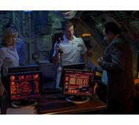 Mr. Monk is Underwater