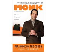 Mr. Monk on the Couch: An Original Mystery Novel