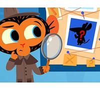 Mr. Monkey, Monkey Detective
