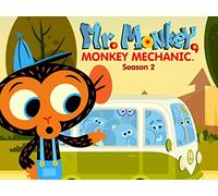 Mr. Monkey, Monkey Mechanic