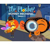Mr. Monkey, Monkey Mechanic