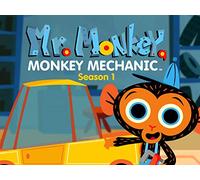 Mr. Monkey, Monkey Mechanic