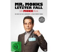 Mr. Monks letzter Fall - DVD (US Import) - Plaion Pictures