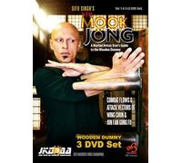 Mr. Mook Jong - WOODEN DUMMY - (Vol-1-2-3)