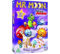 Mr. Moon: Space Orchestra And Four Other Stories [DVD]