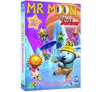 Mr. Moon: The Awesome Ice Asteroid And Four Other Stories [DVD]