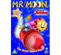Mr. Moon: The Great Space Race And Four Other Stories [DVD]