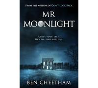 Mr Moonlight: A spine-tingling mystery to while away the dark hours (The Devil's Ledger)
