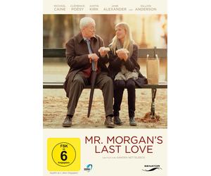 Mr. Morgan's Last Love (DVD)