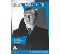 Mr. Moto Takes A Chance [DVD] [1938]