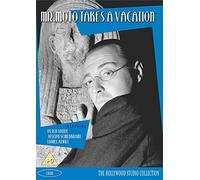 Mr Moto Takes A Vacation [DVD] [1939]