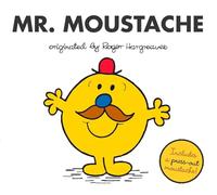 Mr. Moustache (Mr. Men and Little Miss)