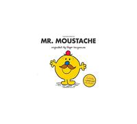 Mr. Moustache (Mr. Men and Little Miss)