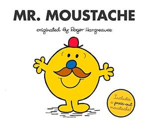 [ MR. MOUSTACHE (MR. MEN AND LITTLE MISS) ] By Hargreaves, Adam (Author ) { Paperback } Oct-2014
