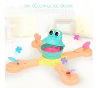 Mr Mouth Feed Frog Shoot Desktop Eating Bee Family Game Interactive Kids Toy