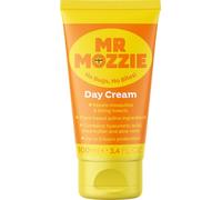 Mr Mozzie Day Cream Mosquito Repellent, Plant Based Insect Repellent with Hyaluronic Acid, Shea Butter and Aloe Vera, 100ml